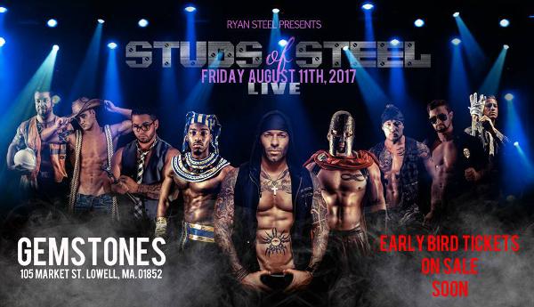 Studs of Steel Photo